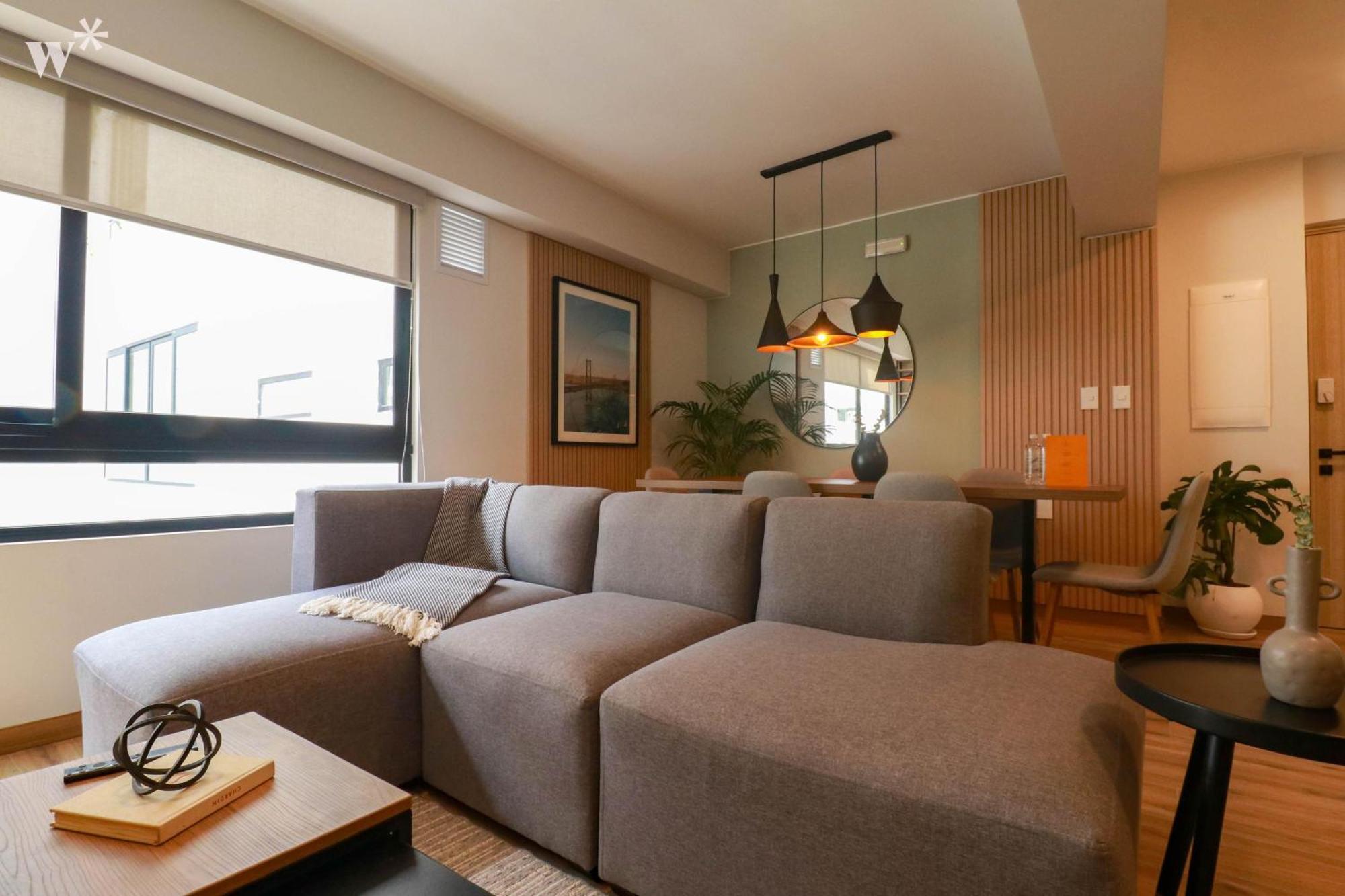 Apartamento Colon By Wynwood House Lima