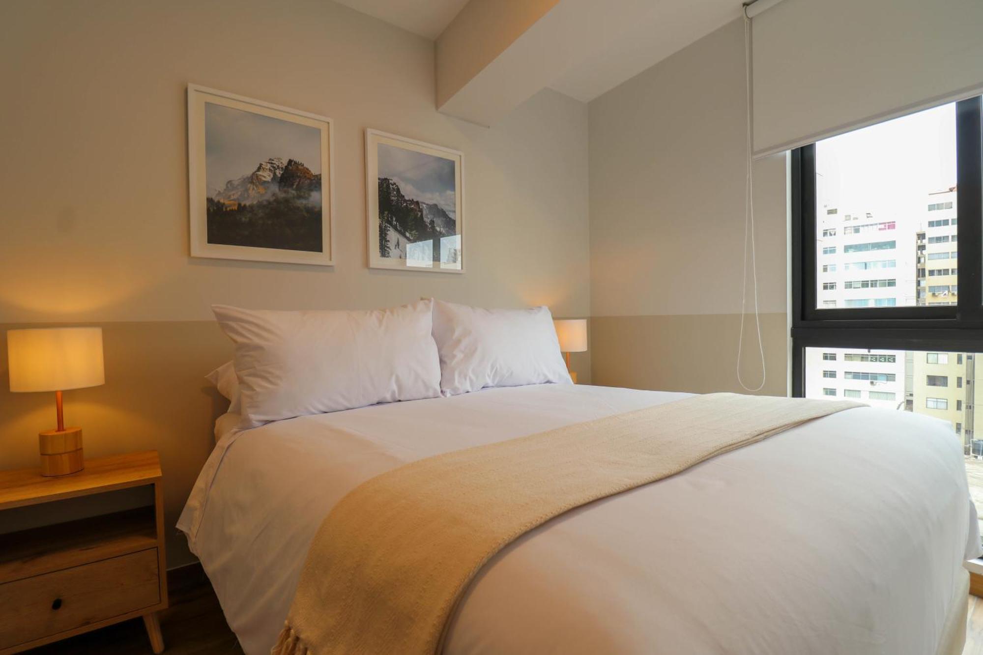 Apartamento Colon By Wynwood House Lima